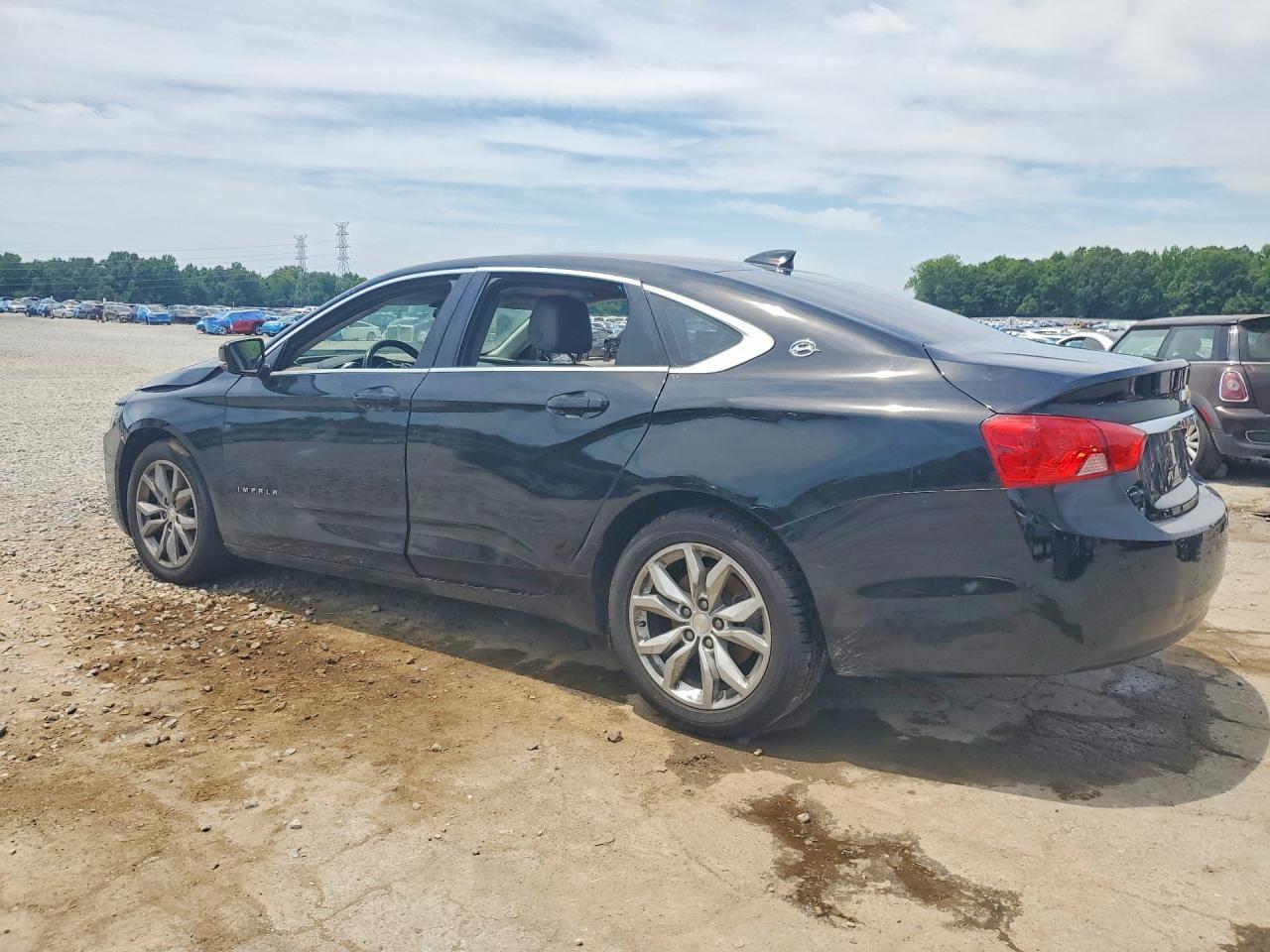 2018 Chevrolet Impala Lt - Фото 2