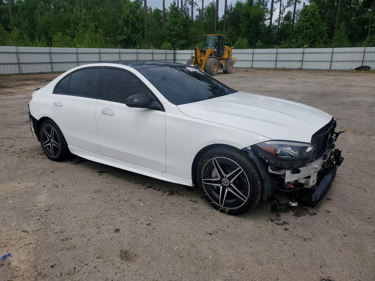 2024 Mercedes-Benz C 300 - Image 4