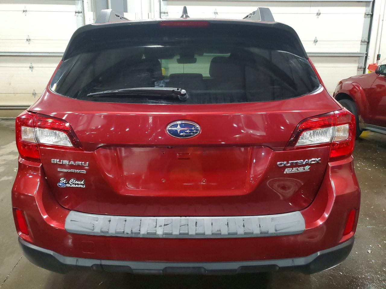 2017 Subaru Outback 2.5I Premium - Image 6
