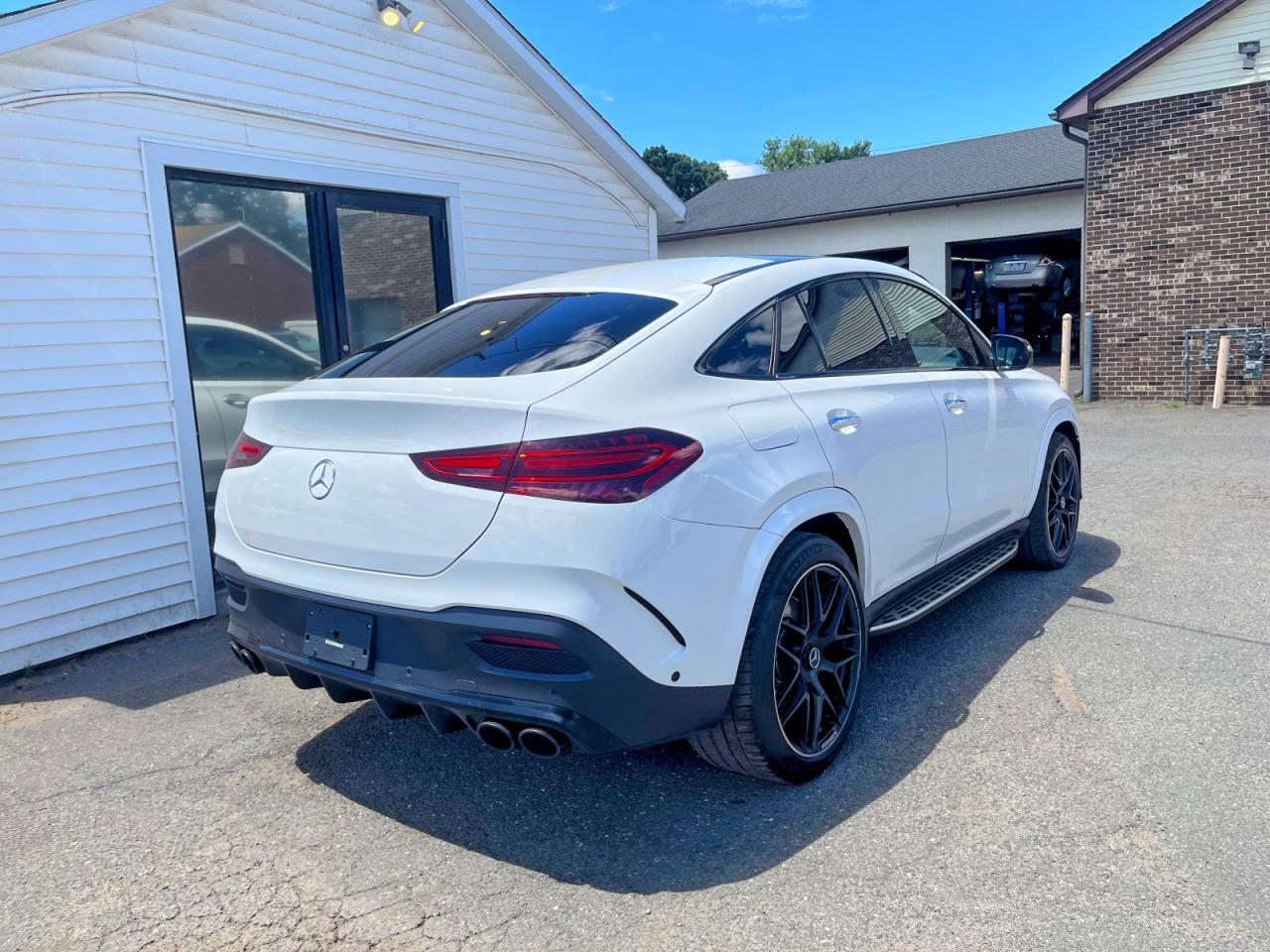2024 Mercedes-Benz Gle Coupe Amg 53 4Matic - Фото 3