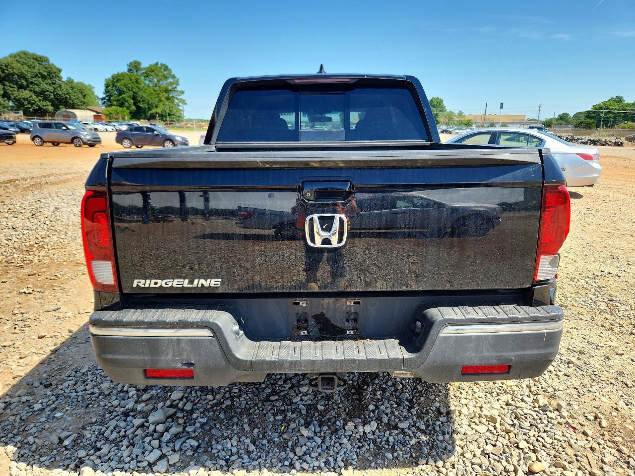 2019 Honda Ridgeline Rtl - Фото 6