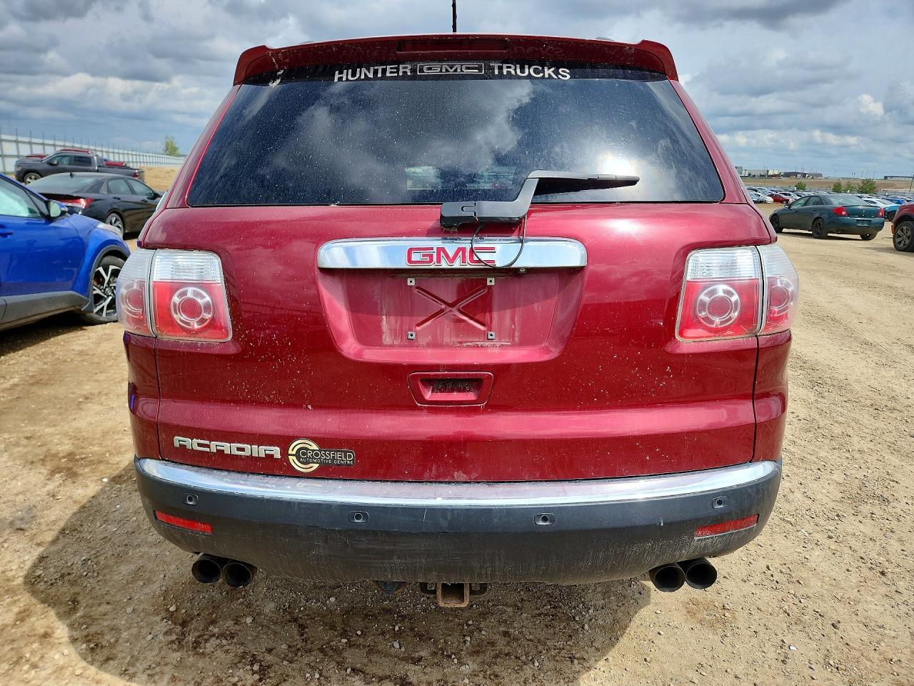 2011 GMC Acadia - Фото 6