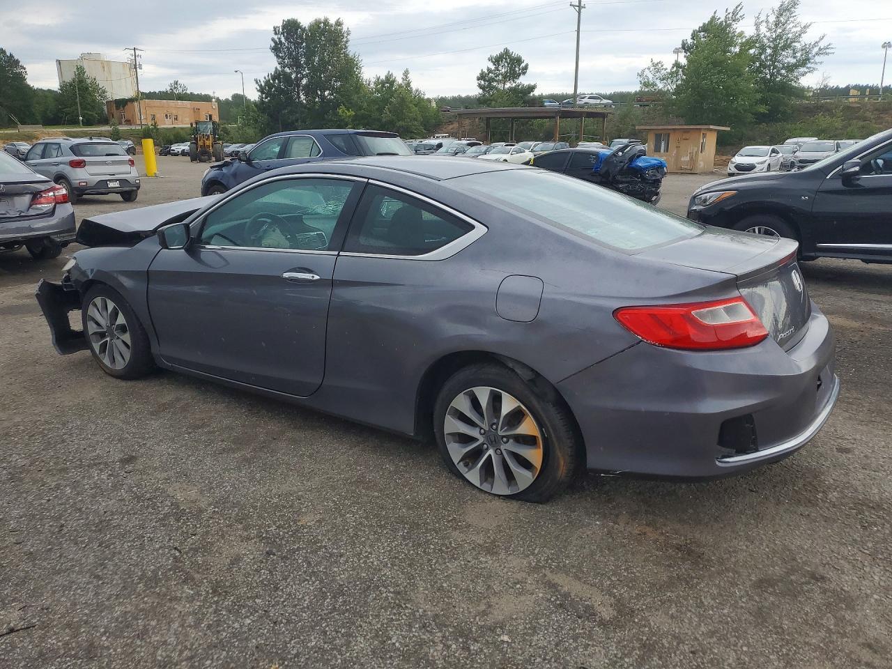 2013 Honda Accord Lx-S - Фото 2