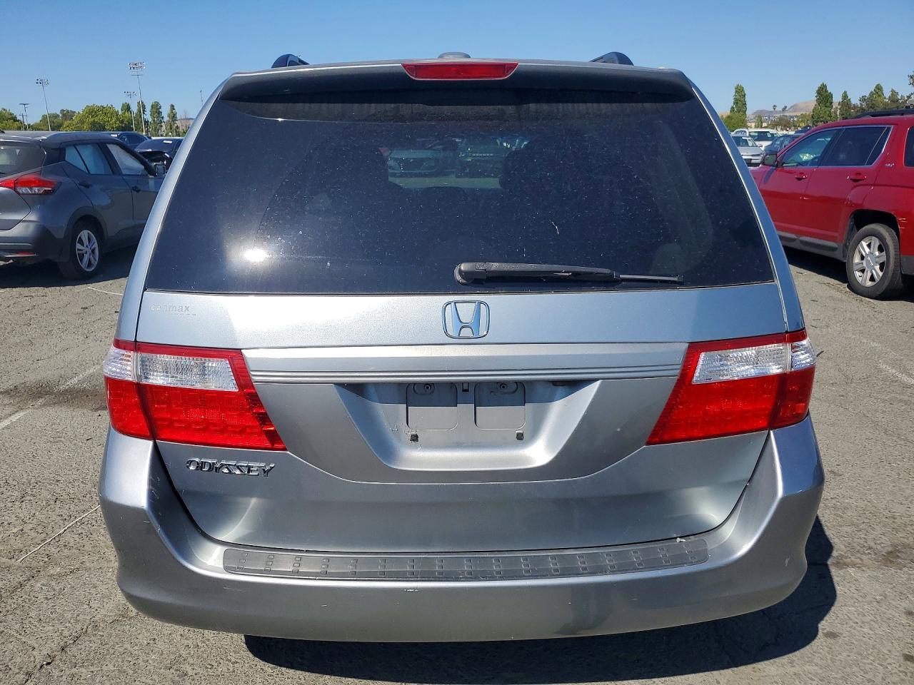 2006 Honda Odyssey Exl - Image 6