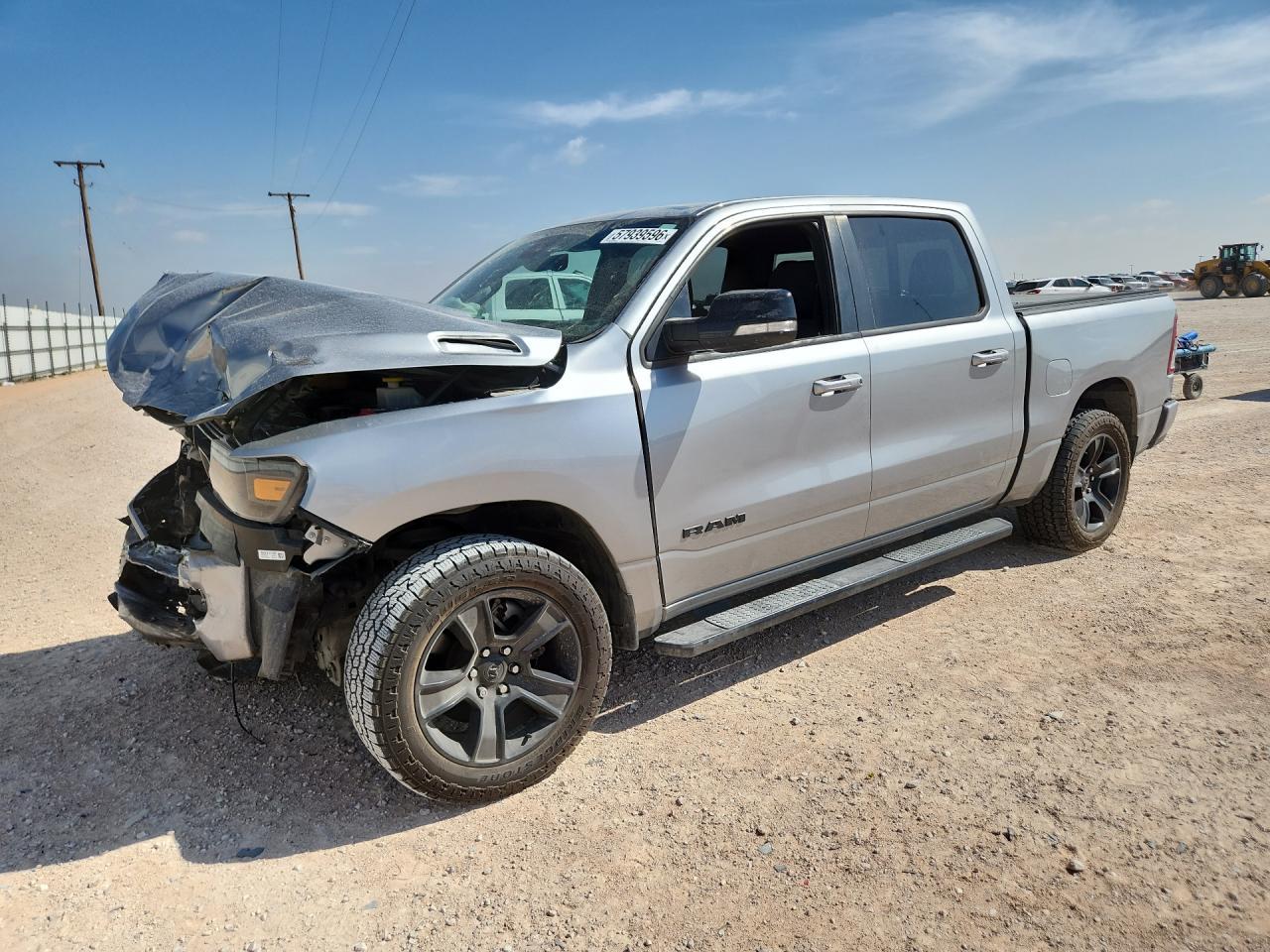 2022 Ram 1500 Big Horn/Lone Star