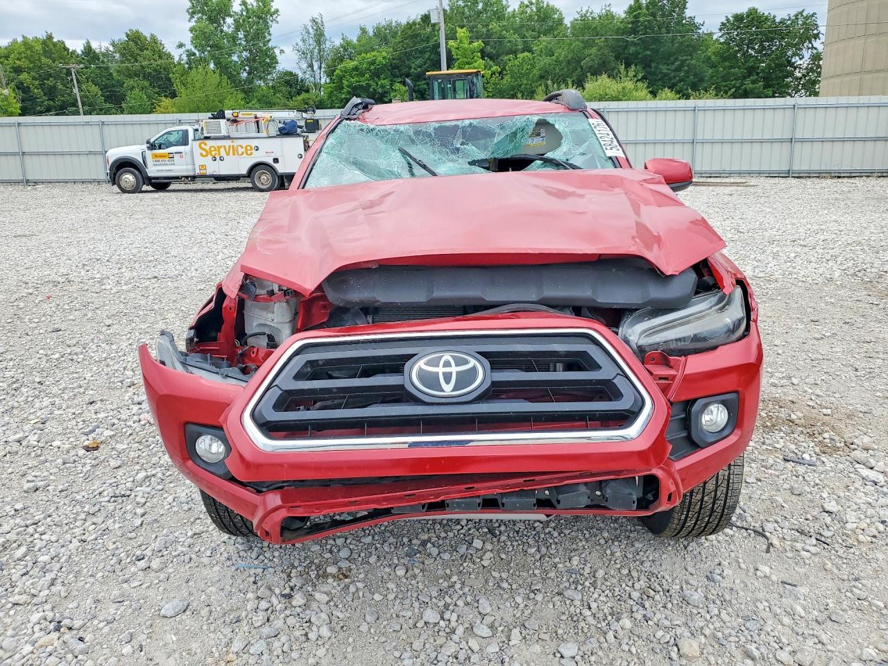 2023 Toyota Tacoma Sr5 V6 - Фото 5