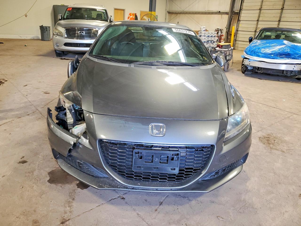 2014 Honda Cr-Z - Image 5