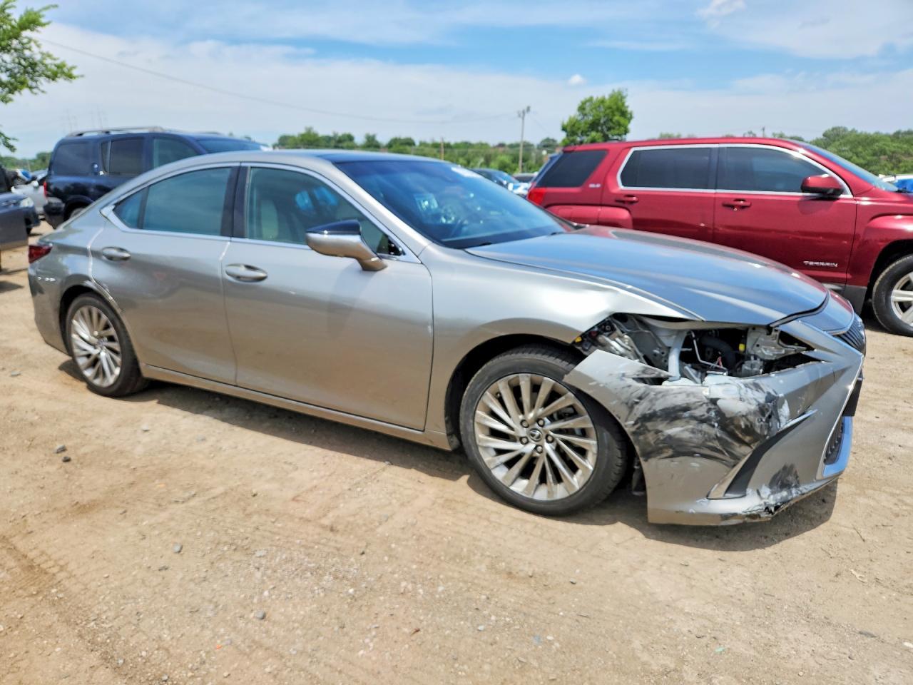 2021 Lexus Es 350 Ultra Luxury - Фото 4