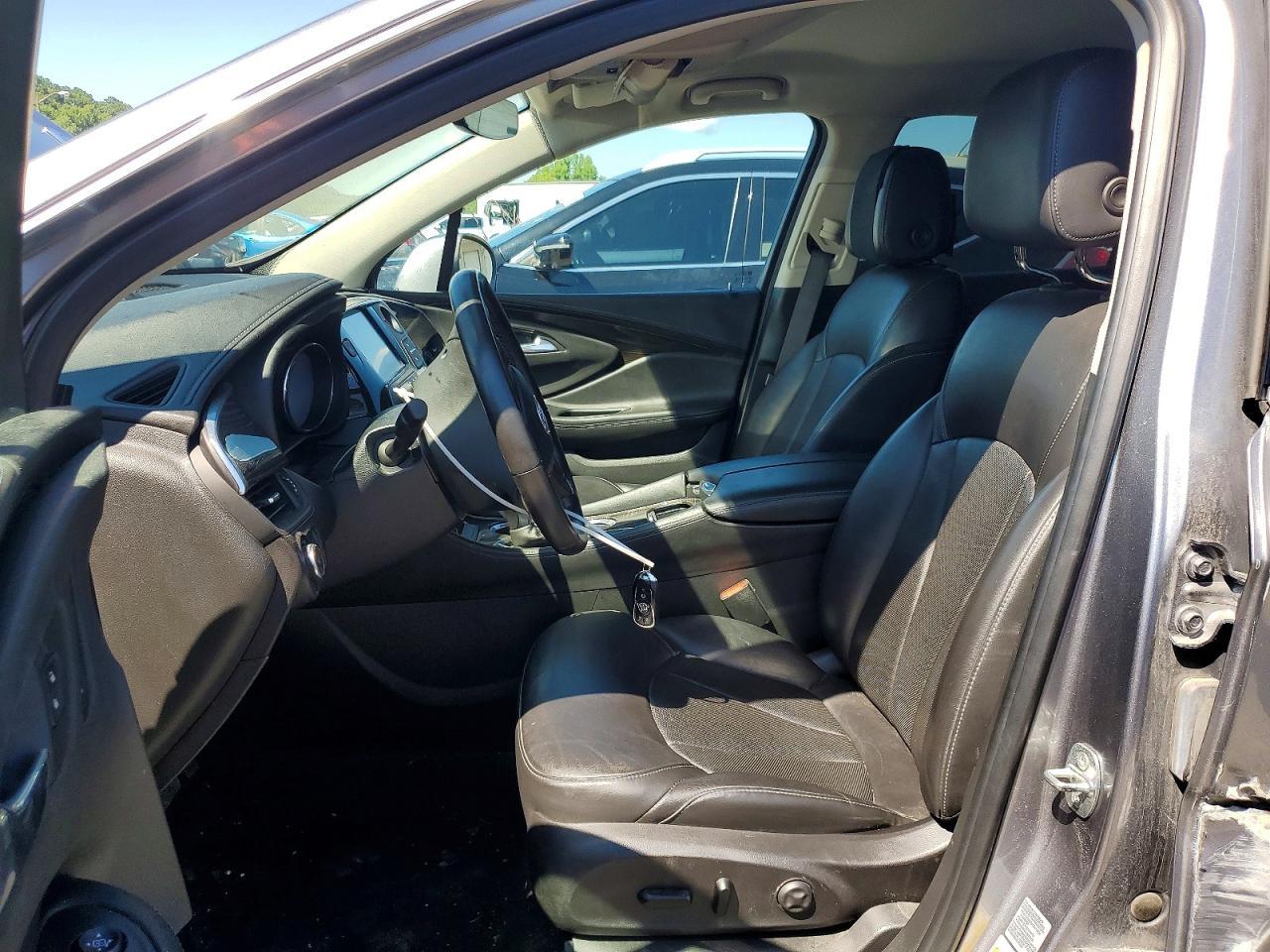 2020 Buick Envision Essence - Фото 7