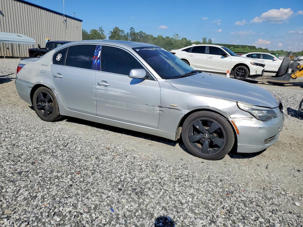 2008 BMW 528 I - Image 4