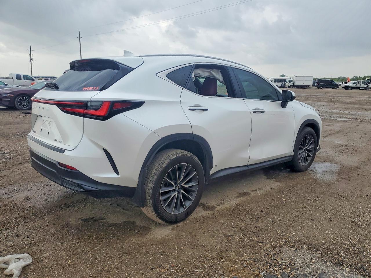 2024 Lexus Nx 250 Premium - Image 3