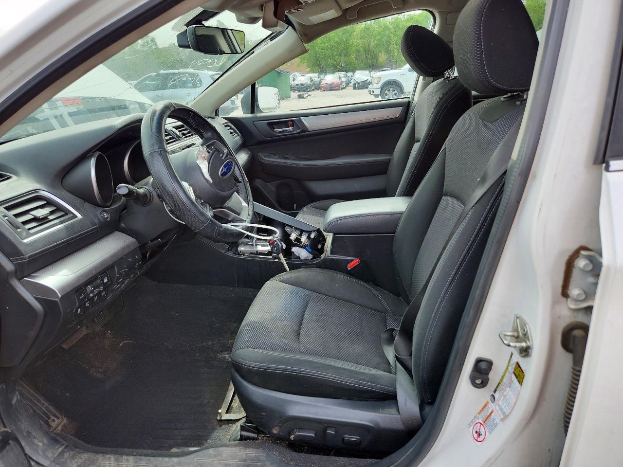 2019 Subaru Outback 2.5I Premium - Фото 7