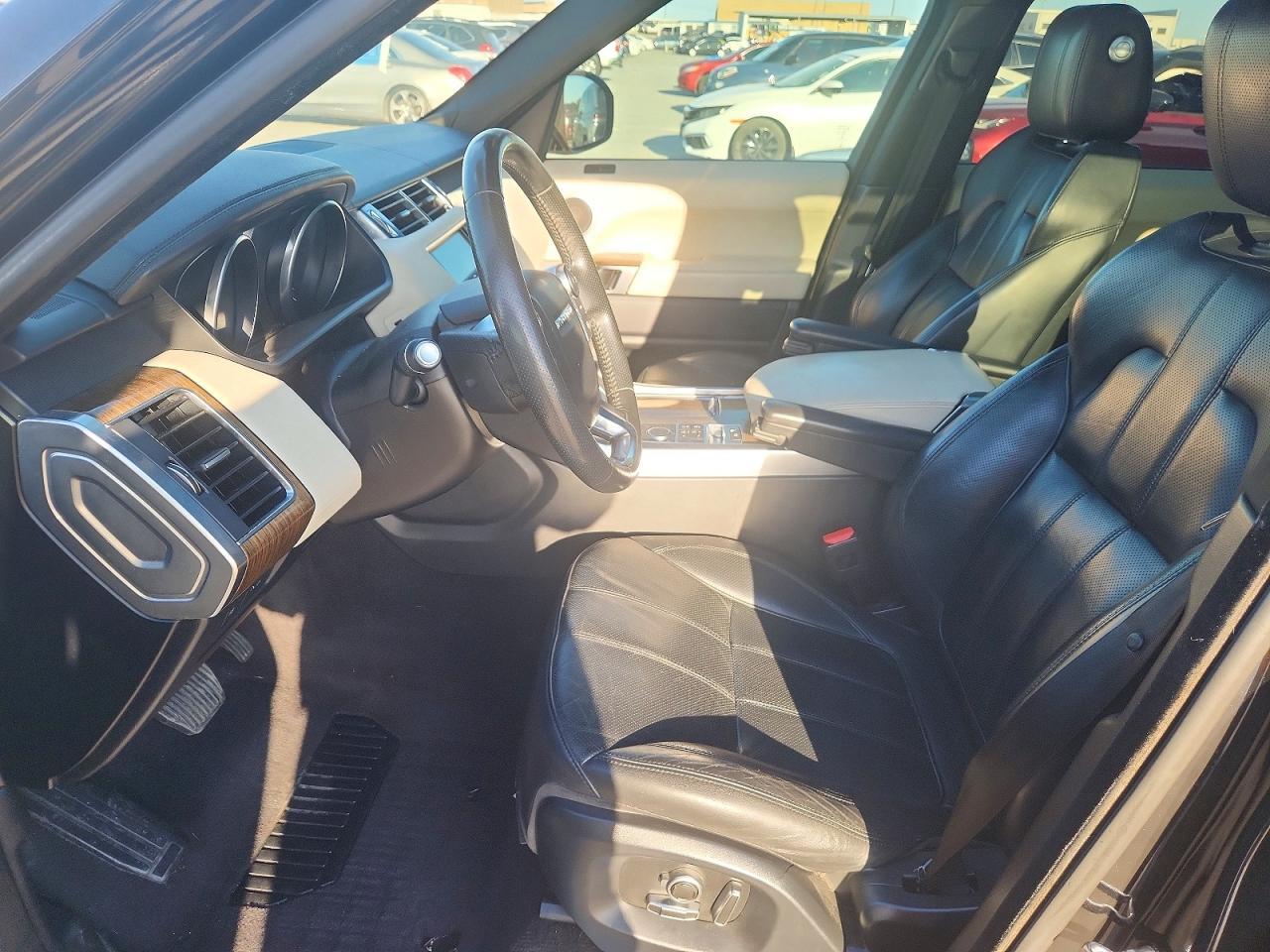 2016 Land Rover Range Rover Sport Hse - Фото 7