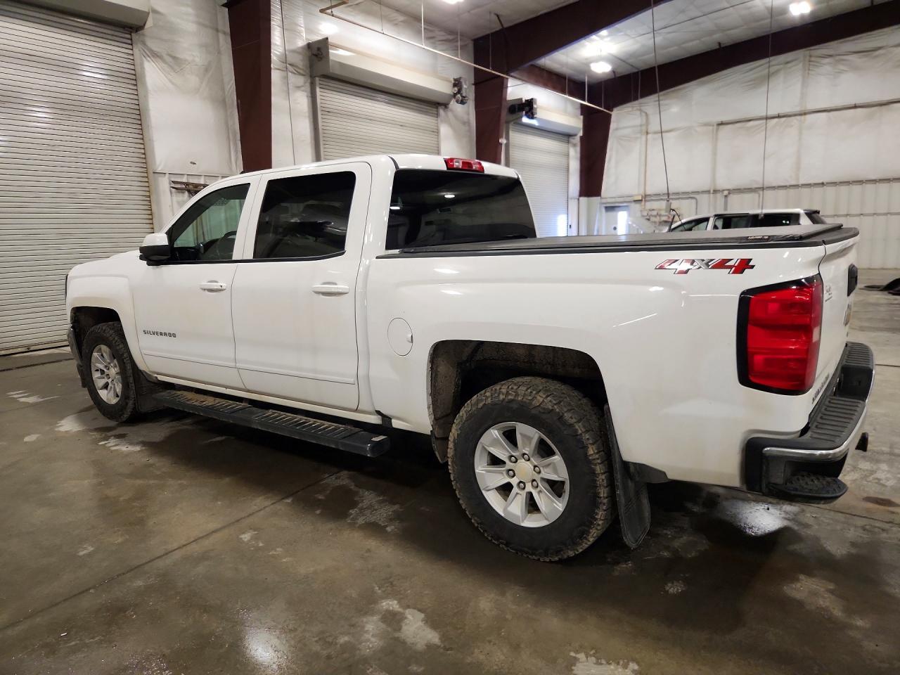 2018 Chevrolet Silverado K1500 Lt - Image 2