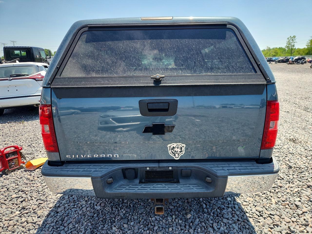 2013 Chevrolet Silverado C1500 - Image 6