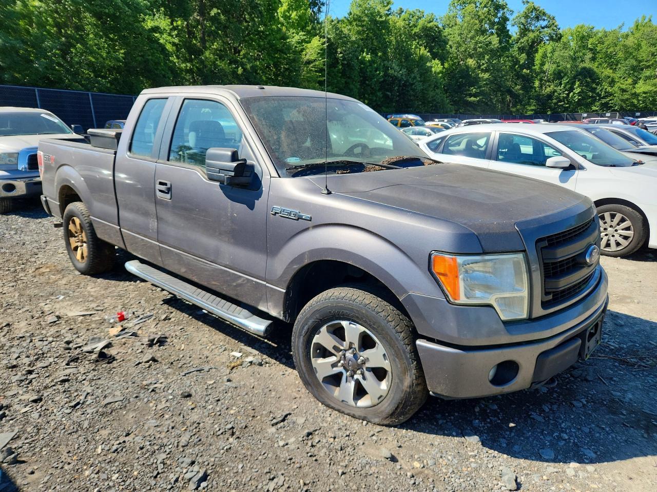 2014 Ford F-150 Supercab - Image 4