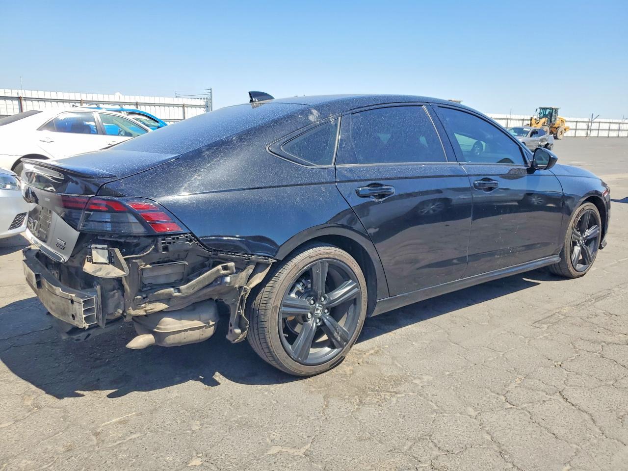 2025 Honda Accord Hybrid Sport-L - Image 3