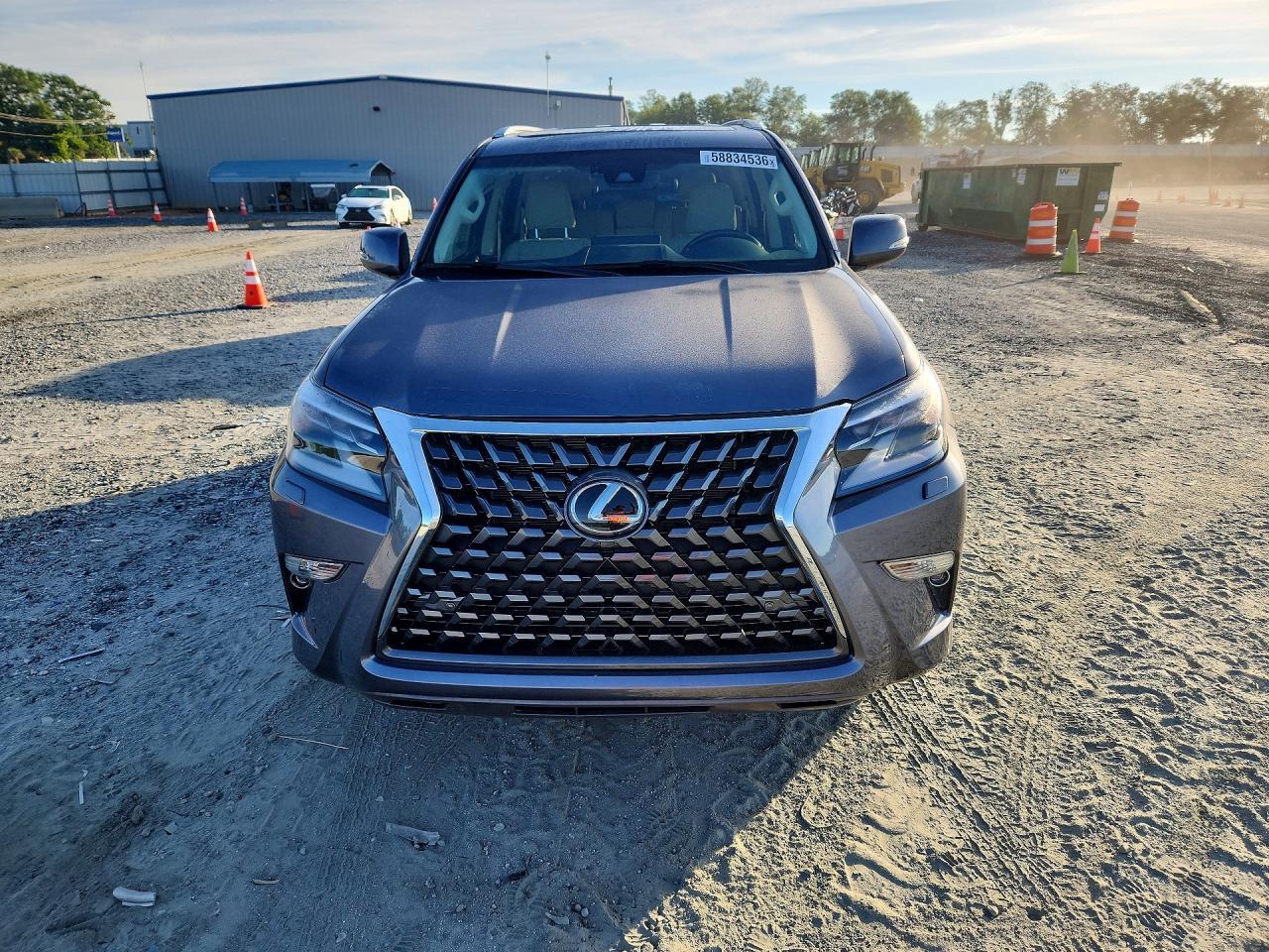 2023 Lexus Gx 460 Base - Фото 5