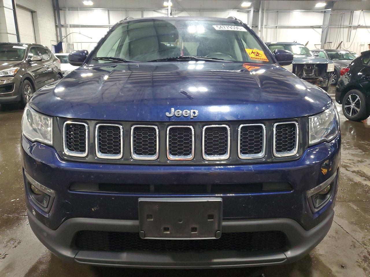 2018 Jeep Compass Latitude - Фото 5