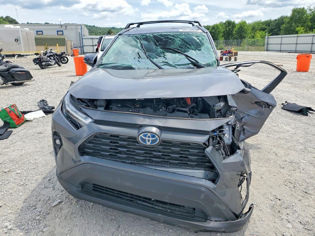 2024 Toyota Rav4 Xle Premium - Фото 5