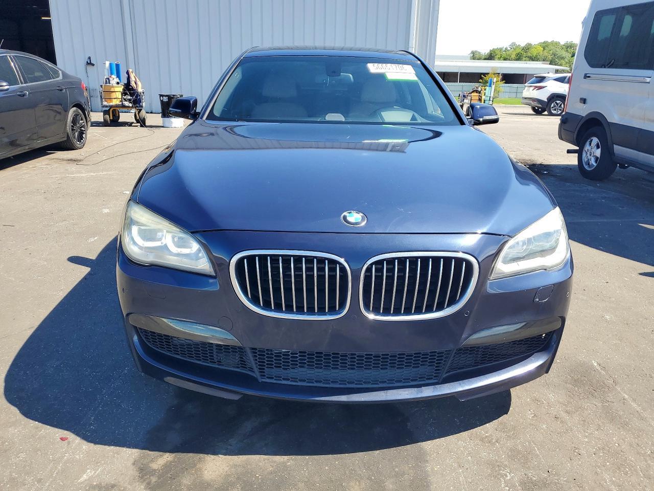 2014 BMW 750 Lxi - Image 5