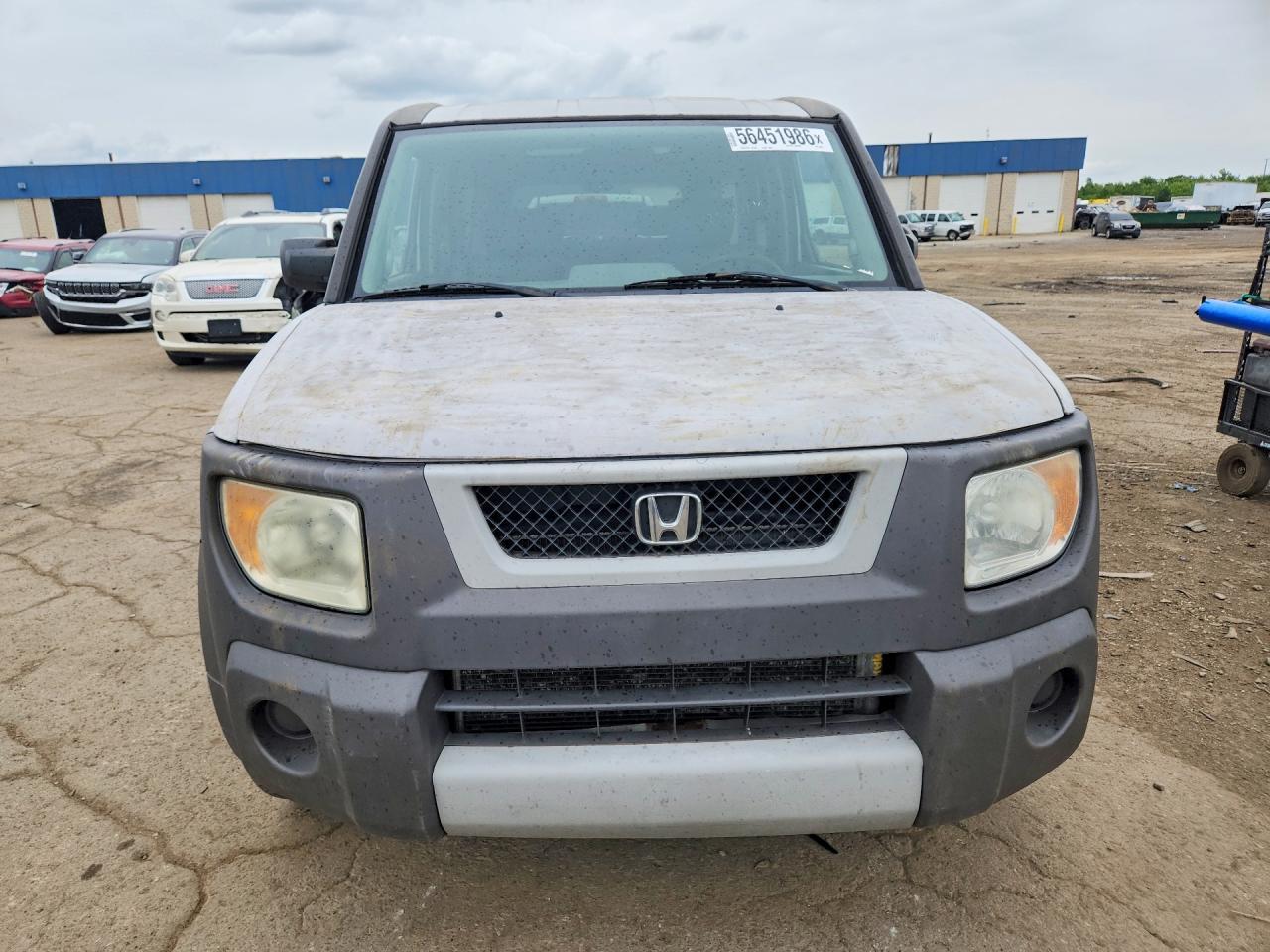 2005 Honda Element Lx - Фото 5