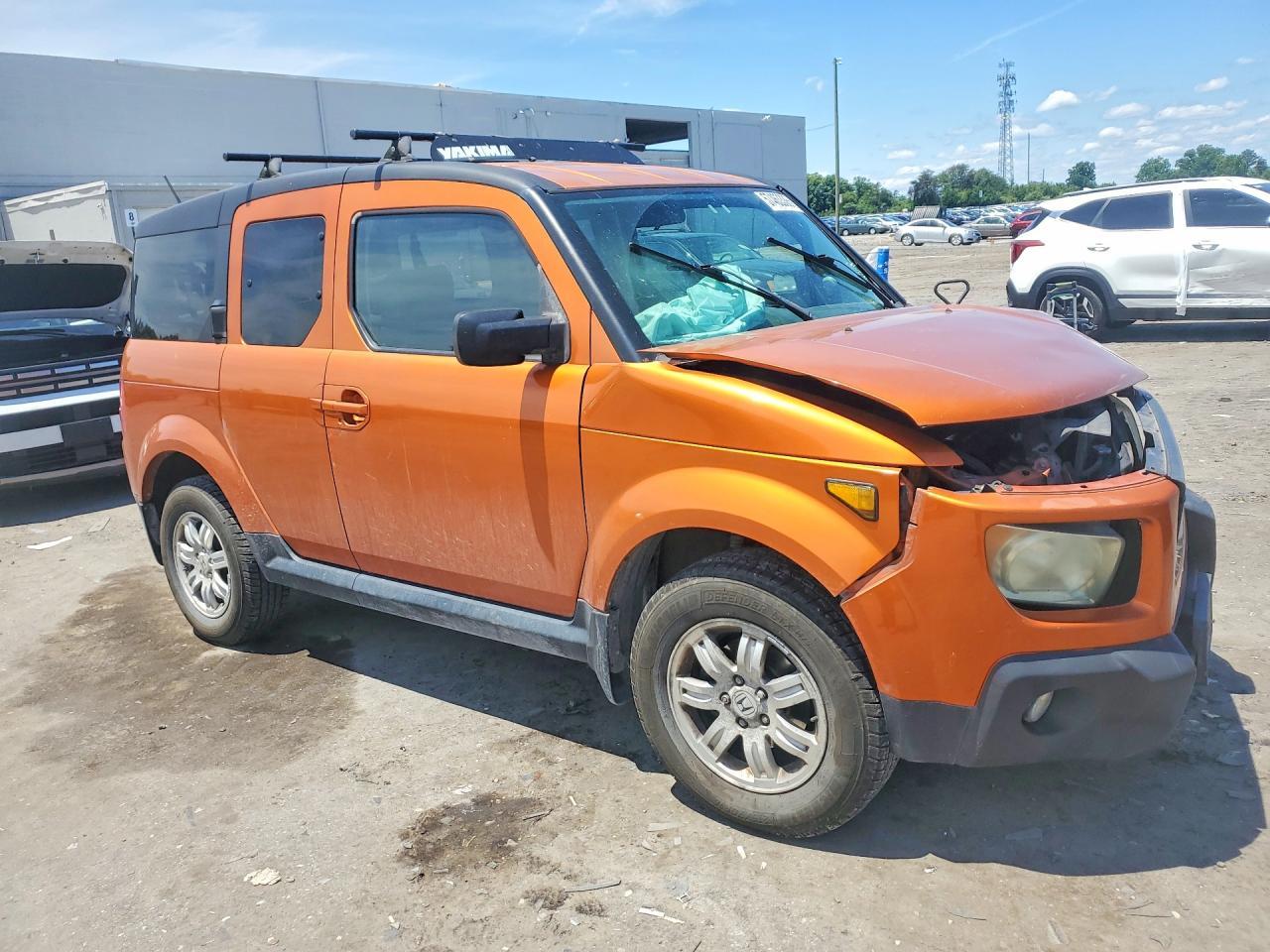 2006 Honda Element Ex - Image 4