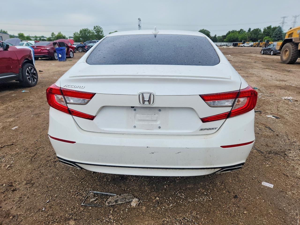 2018 Honda Accord Sport - Image 6
