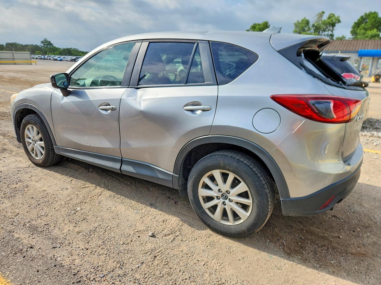 2014 Mazda Cx-5 Touring - Фото 2