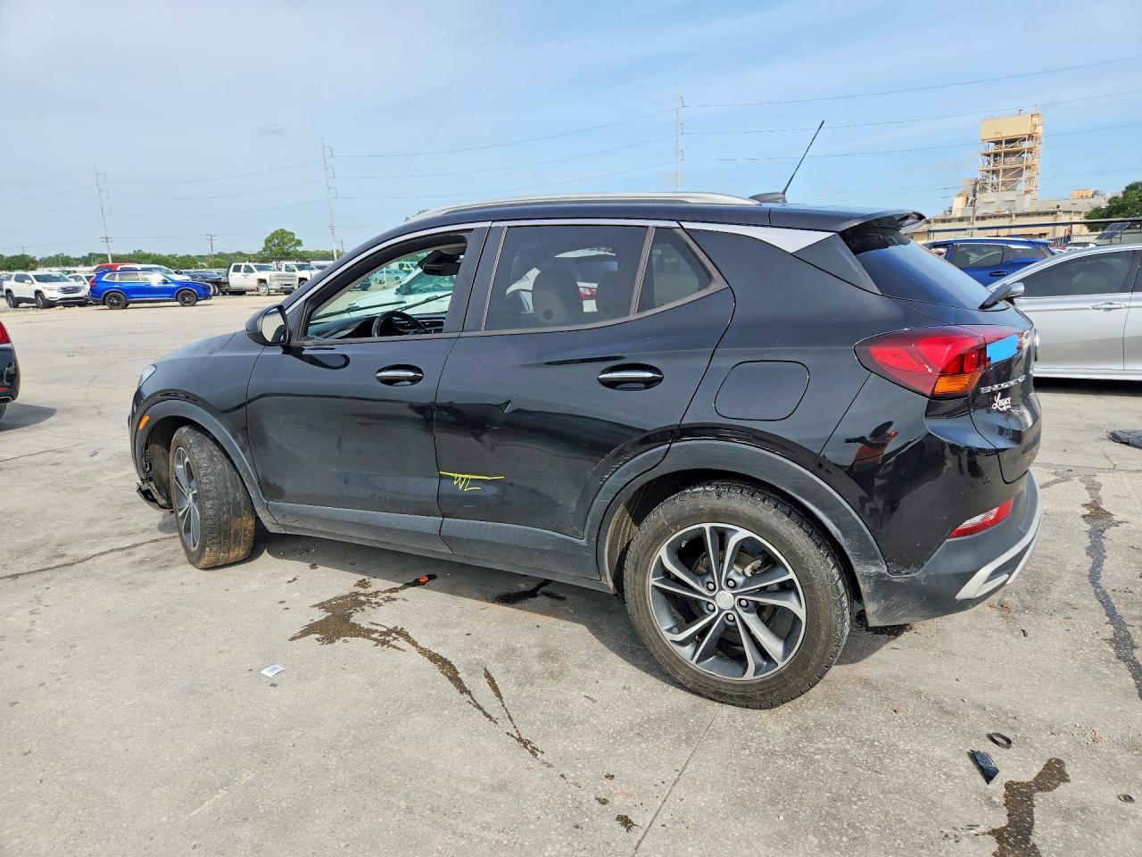 2020 Buick Encore Gx Select - Фото 2