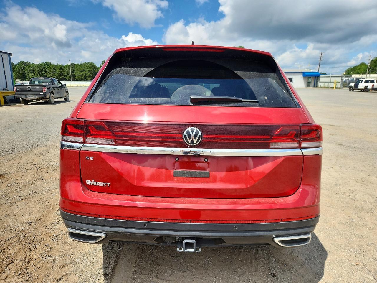 2025 Volkswagen Atlas Se - Фото 6