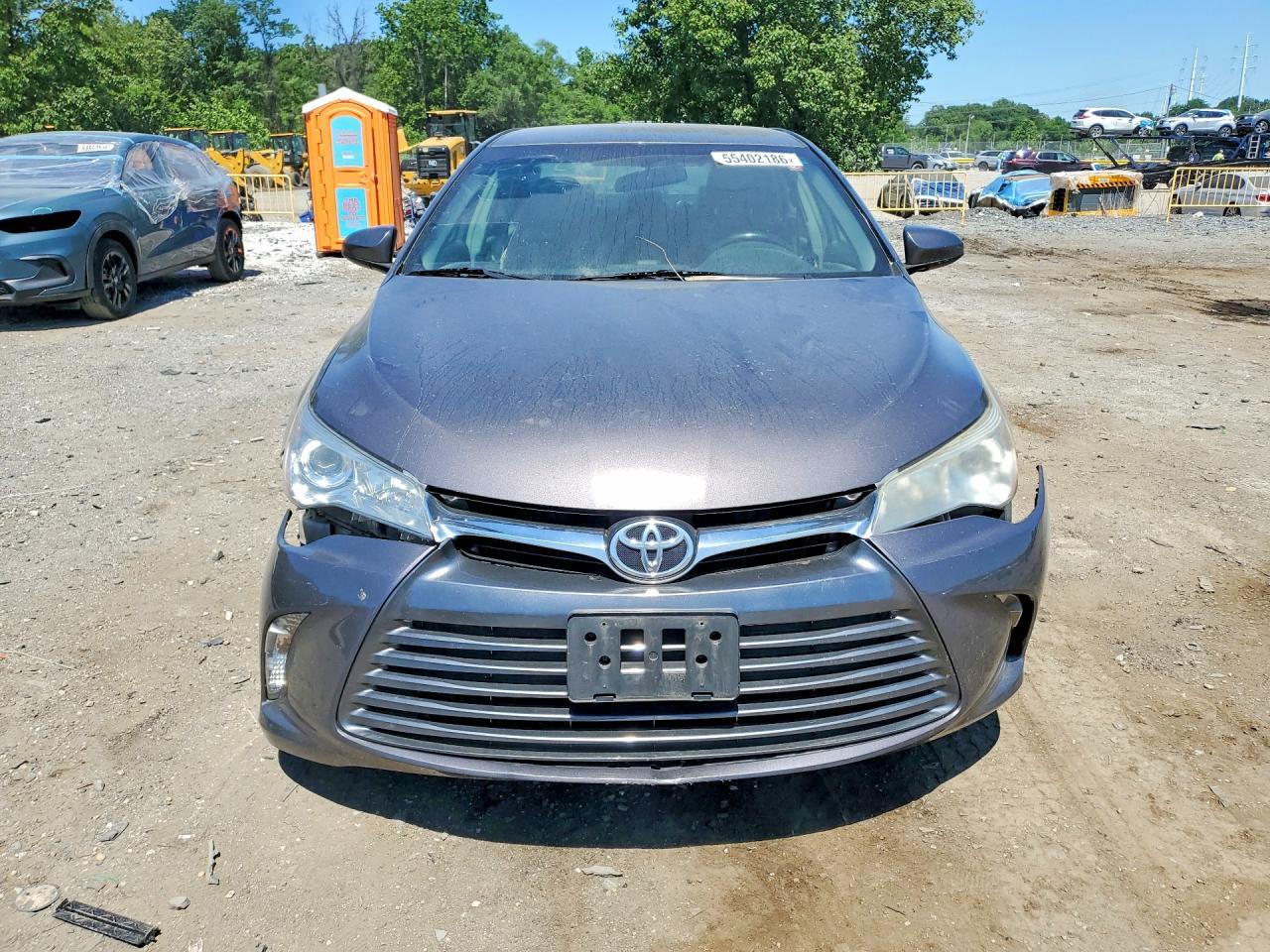 2017 Toyota Camry Le - Фото 5