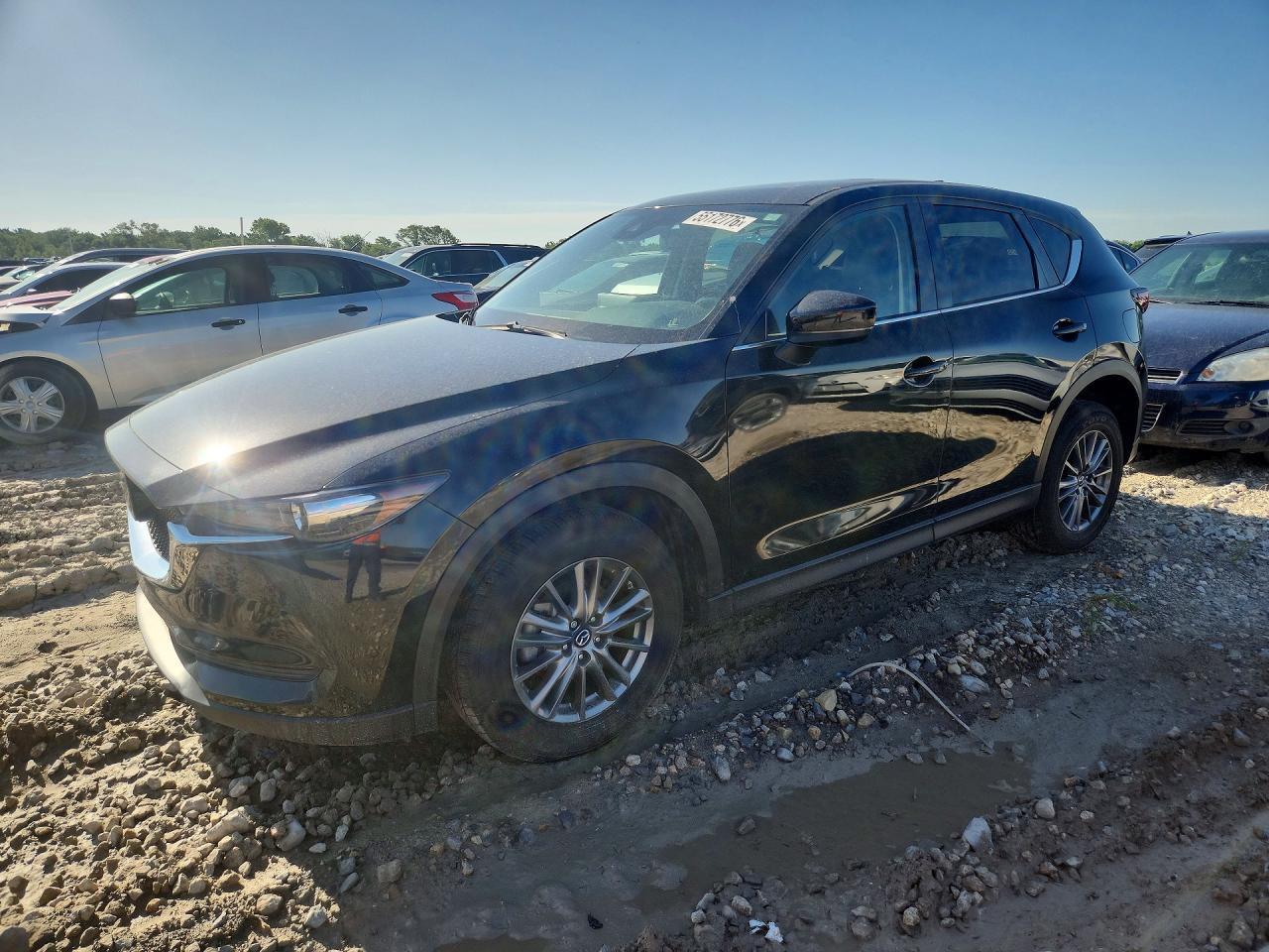 2021 Mazda Cx-5 Touring