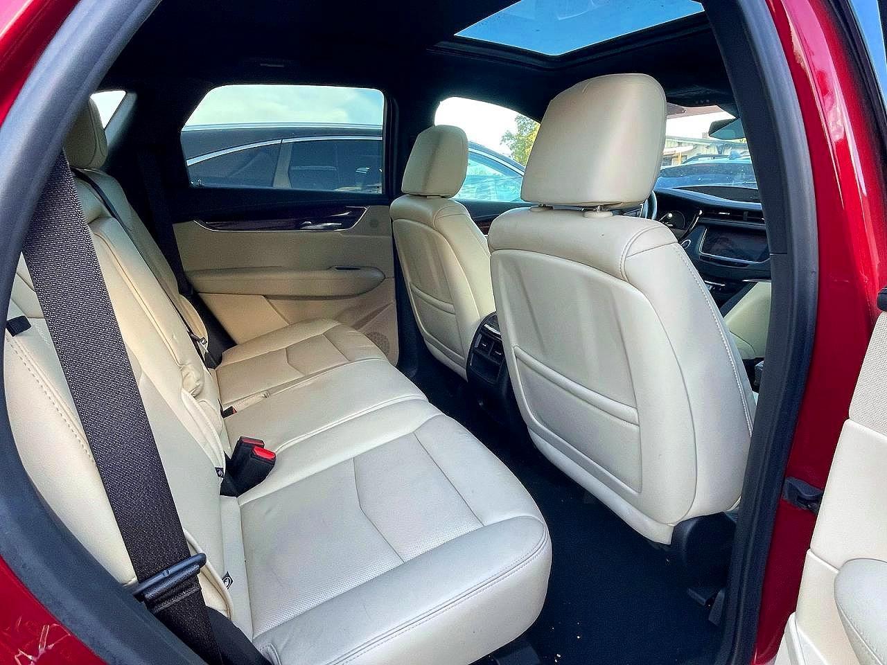 2019 Cadillac Xt5 Premium Luxury - Фото 6