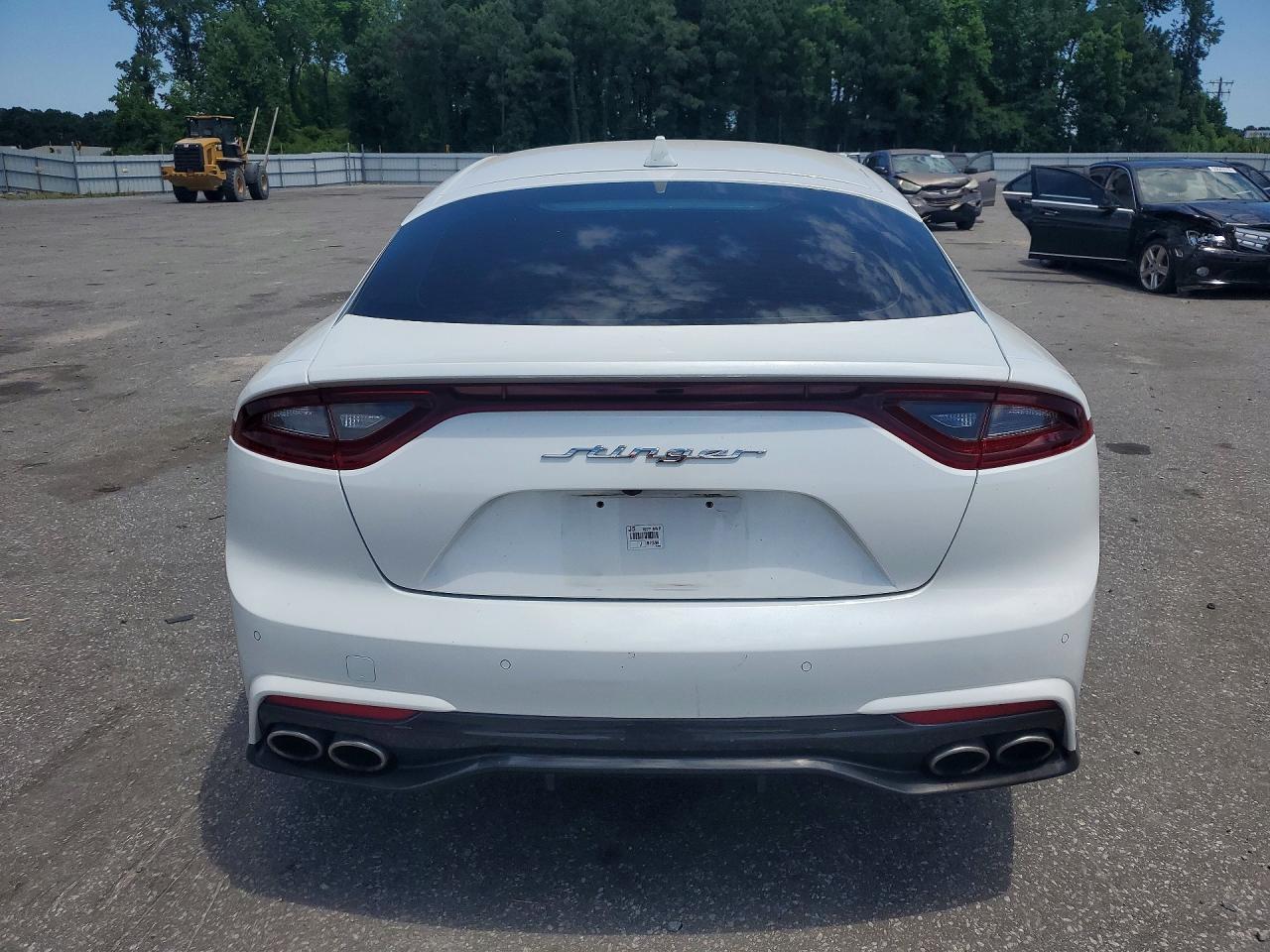 2019 Kia Stinger Base - Фото 6