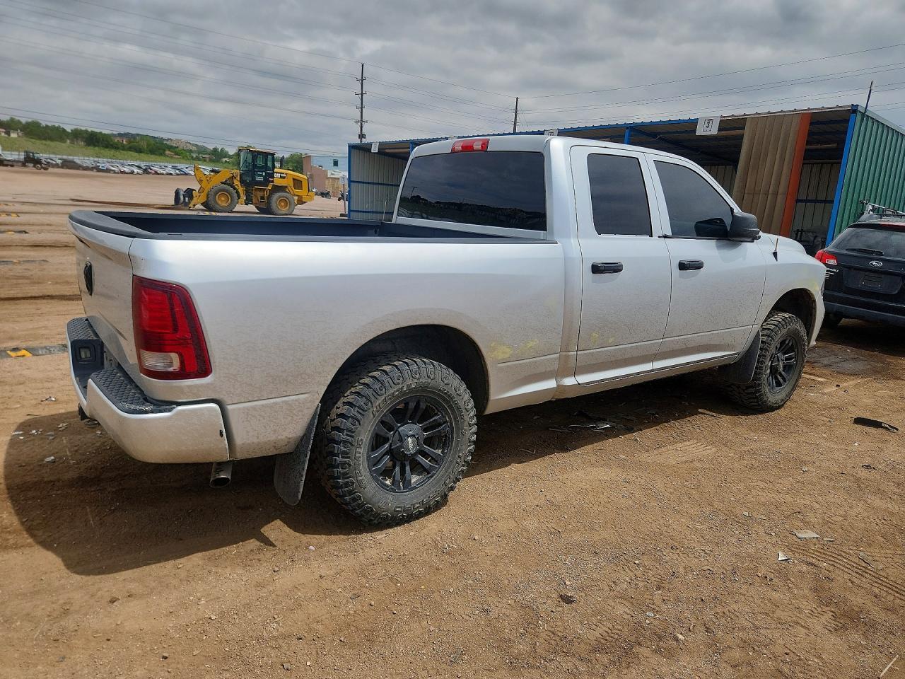 2015 Ram 1500 St - Фото 3