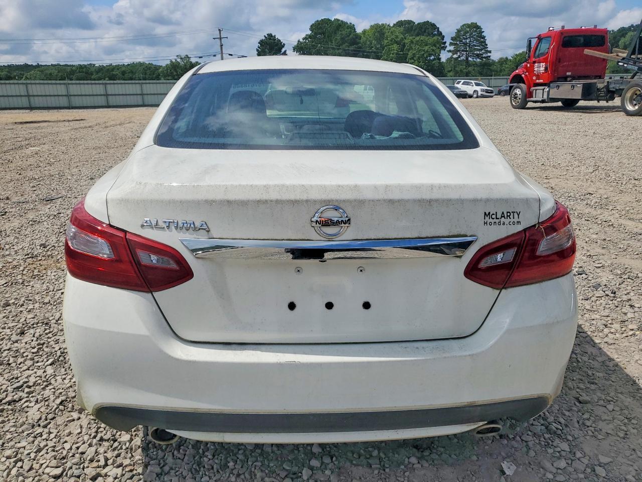 2018 Nissan Altima 2.5 S - Фото 6