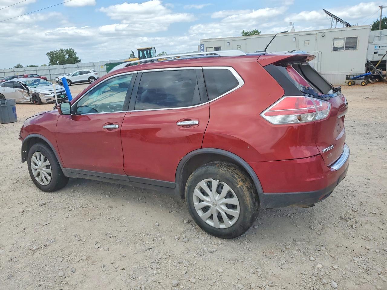 2016 Nissan Rogue S - Image 2
