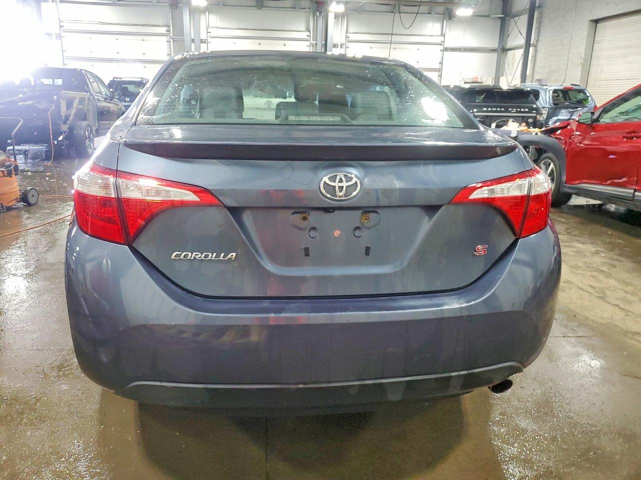 2016 Toyota Corolla S Plus - Image 6