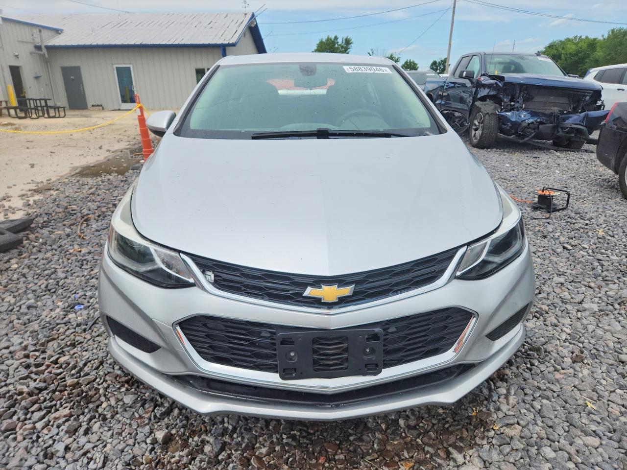 2018 Chevrolet Cruze Lt - Фото 5
