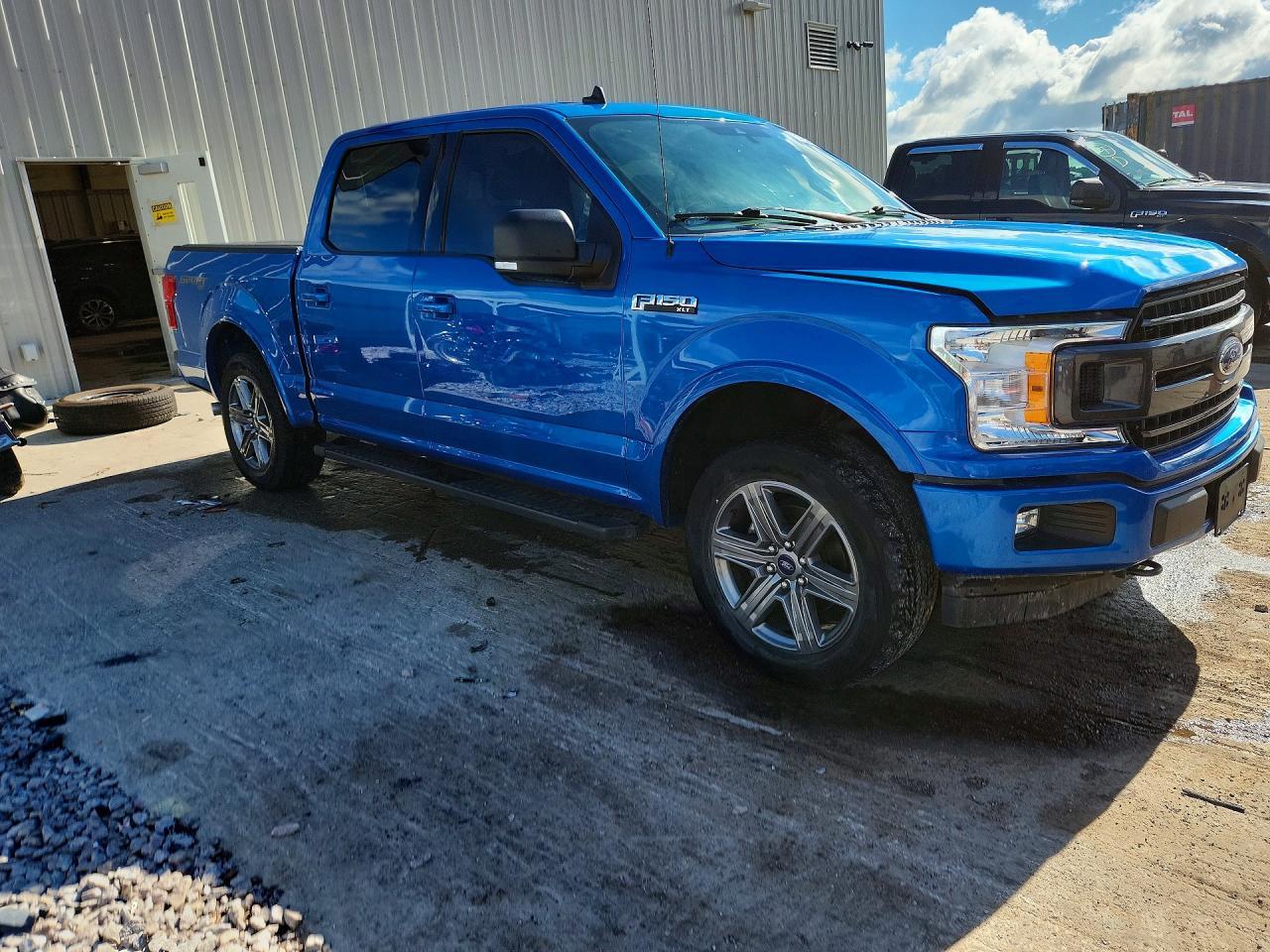 2020 Ford F150 Supercrew - Image 4