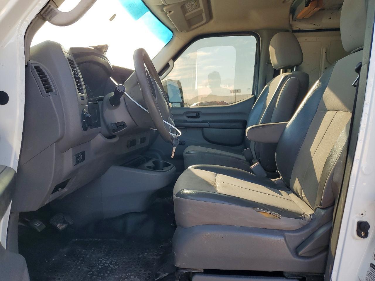 2014 Nissan Nv 1500 - Image 7