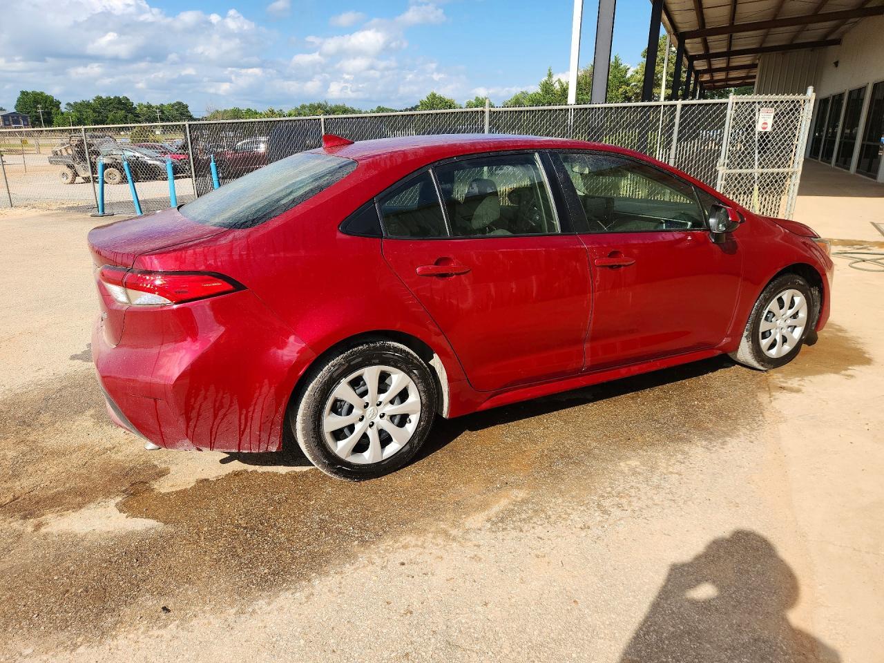 2022 Toyota Corolla Le - Image 3