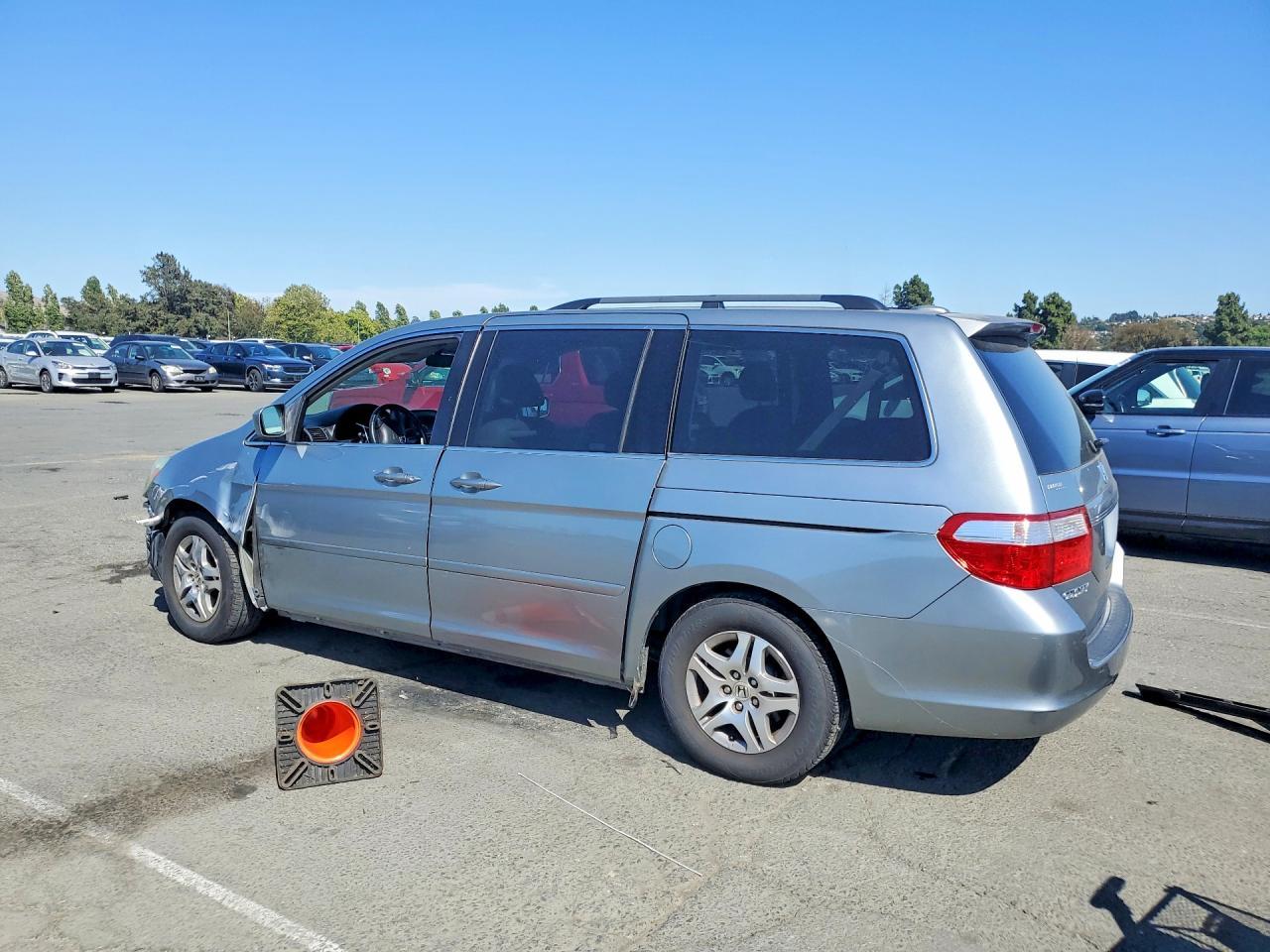 2006 Honda Odyssey Exl - Image 2