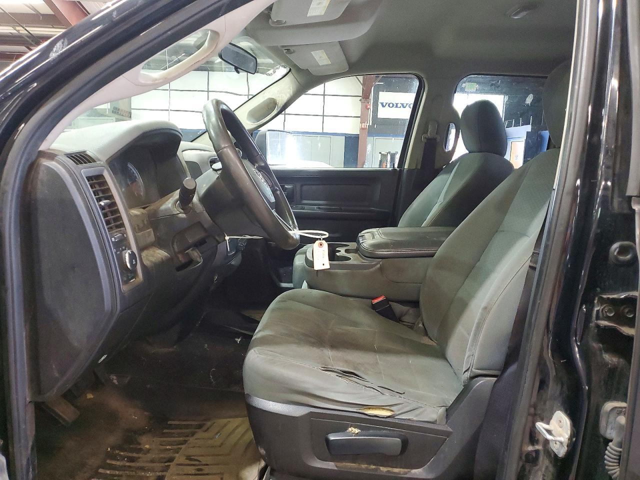 2013 Ram 1500 St - Image 6