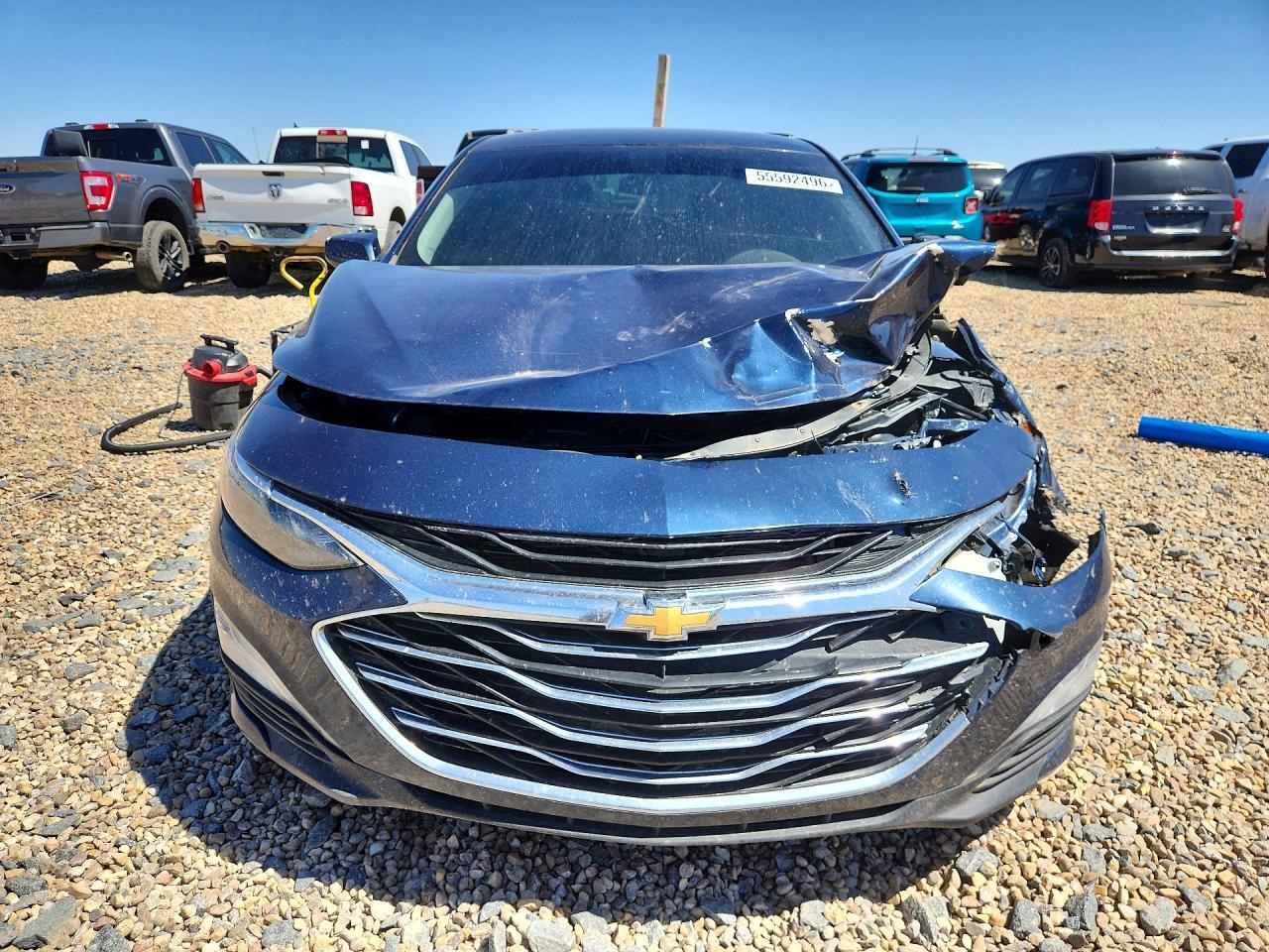 2021 Chevrolet Malibu Lt - Фото 5