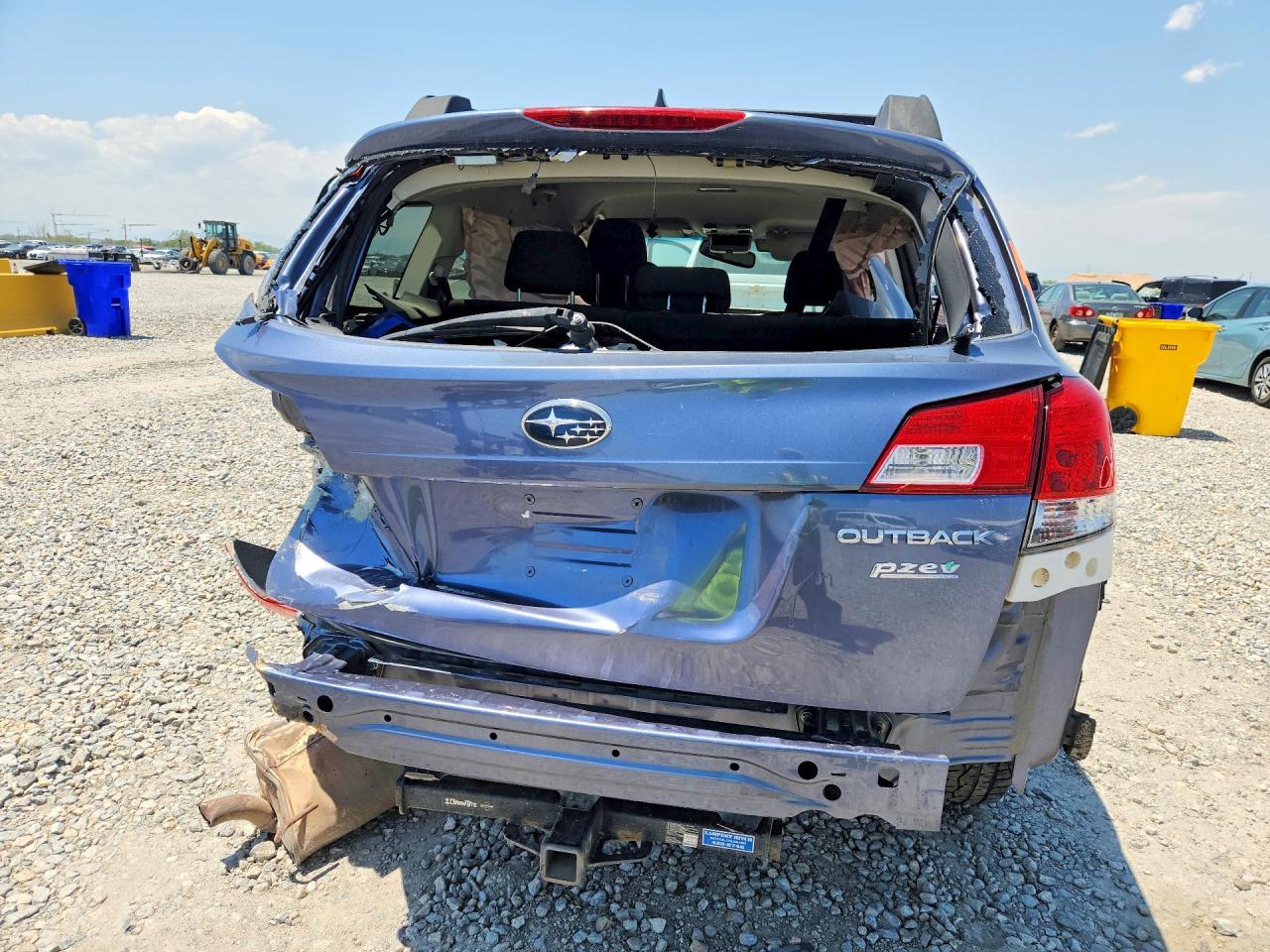 2014 Subaru Outback 2.5I Premium - Фото 6