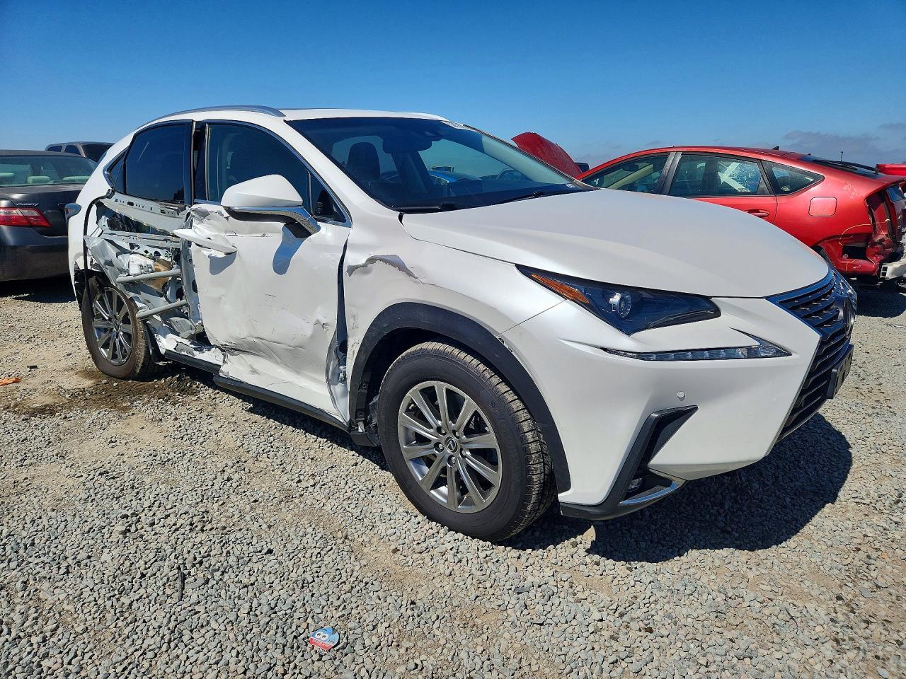 2018 Lexus Nx 300H - Image 4