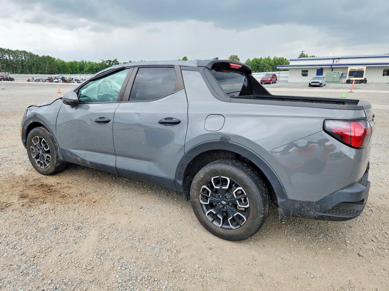 2023 Hyundai Santa Cruz Se - Фото 2