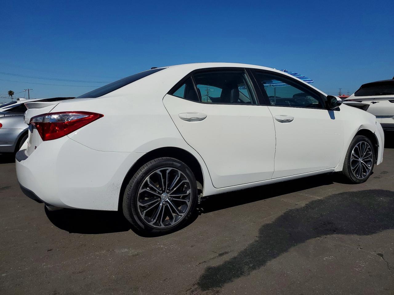 2014 Toyota Corolla S Plus - Image 3